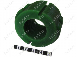 Stabilizer bushing, front suspension, Product Code 11-01-211, Polyurethane, Image №1