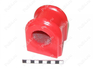 Stabilizer bushing, rear suspension., Product Code 11-01-905, Polyurethane, Image №1