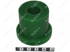 Spring bushing, rear suspension., Product Code 1-10-318, Polyurethane, Image №1