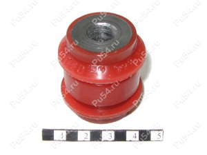 Panhard rod silent block, rear suspension (body)., Product Code 7-06-120, Polyurethane, Image №1