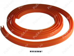 Ridge auger comb, Product Code 33-01-786, Polyurethane, Image №1