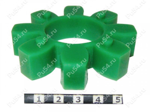 Sprocket, Product Code 33-01-813, Polyurethane, black, Image №1
