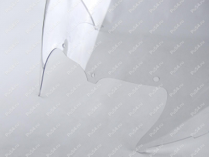 Snowmobile windshield, Yamaha Viking., Product Code 50-44-445Pc, Polyurethane, Image №4