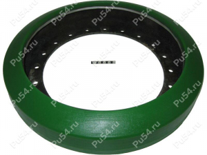 Sproket leading roll (only restoration), Product Code 90-00-022, Polyurethane, Image №1