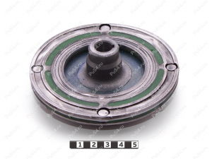 Шкив компрессора 90*70*20 (восстановление), Product Code 333-01-1219, Polyurethane, PU54/M80/зеленый, Image №2