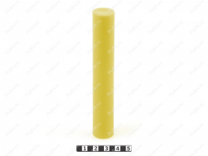 Polyurethane rod, Product Code 33-01-018, Polyurethane, PU54/M87/синий, Image №3