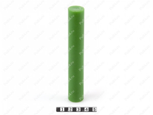 Polyurethane rod, Product Code 33-01-018, Polyurethane, PU54/M87/синий, Image №2