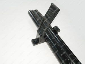 Double-barrelled gun barrel holder., Product Code 33-20-0109, Polyurethane, black, Image №7
