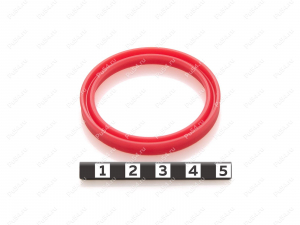 Уплотнение штока 40x48x5,4, аналог K22-040/7PU KASTAS, Product Code 70-08-925003, Polyurethane, E92/красный, Image №2