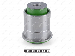 7-20-27991pf3 (без ушей), Product Code 7-20-27991pf3, Polyurethane, PU54/M80/зеленый, Image №1