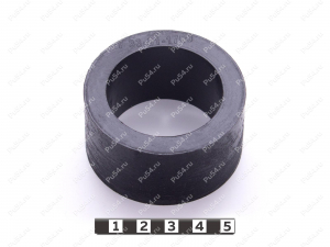 Шина СЛИК D 58,8 x d 42.8 x H 30 мм., Product Code 33-01-1700, Polyurethane, ELPU54/M87черный, Image №1