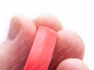 Уплотнение поршня K20-R 52,8*60*8,5, Product Code 33-78-359, Polyurethane, PU54/M92/красный, Image №2