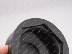 Колпачок, Product Code 33-01-1551, Polyurethane, PU54/K55/черный, Image №2