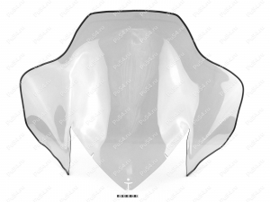 Стекло ветровое для снегохода, Product Code 50-44-708Pc, Polyurethane, Image №2