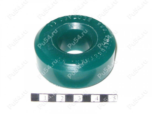 Shock absorber bushing, front (lower bracket) and rear (upper bracket) suspension, Product Code 11-03-2038, Polyurethane, Image №1