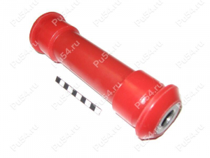 Spring silent block, rear suspension (link), Product Code 11-06-107, Polyurethane, Image №1