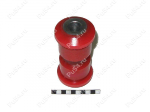 Spring silent block, rear suspension, Product Code 11-06-108, Polyurethane, Image №1