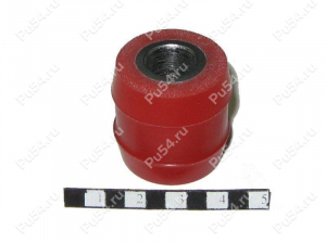 Stabilizer/link silent block, front and rear suspension, Product Code 11-06-1665, Polyurethane, Image №1