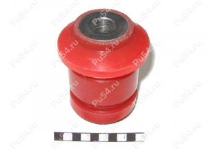 Upper control arm silent block, front suspension, Product Code 11-06-1720, Polyurethane, Image №1