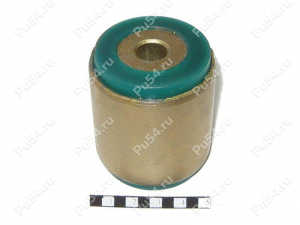 Lower lateral arm silent block, rear suspension (body), Product Code 11-06-1721, Polyurethane, Image №1