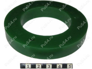 Collar, Product Code 33-01-839, Polyurethane, PU54/K80/dark green, Image №1