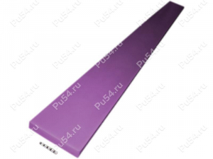 Polyurethane sheet, Product Code 33-01-842, Polyurethane, purple, Image №1