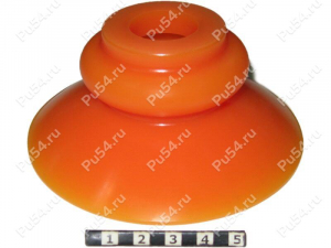 Vacuum sucker, Product Code 33-01-848, Polyurethane, Image №1