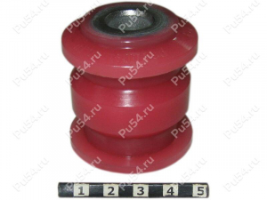 Control arm front silent block, front suspension, Product Code 7-06-136, Polyurethane, Image №1