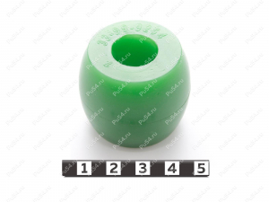 RUPEX 228, 252 вставка муфты FLENDER (буфер), аналог, Product Code 33-99-9254, Polyurethane, PU54/M80/зеленый, Image №1