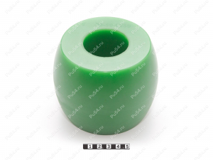 RUPEX 710, 800 вставка муфты FLENDER (буфер), аналог, Product Code 33-99-9259, Polyurethane, PU54/M80/зеленый, Image №1