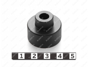Втулка капролоновая (капролон графитонаполненный) для 33-20-152-1, Product Code 33-00-1524, Polyurethane, Image №1