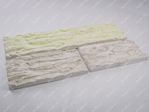 Stone veener casting mold "Relief, Product Code 34-00-001, Polyurethane, Image №2