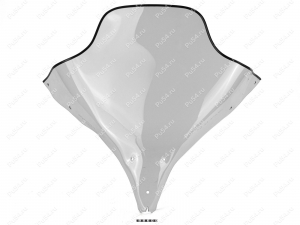 Snowmobile windshield YAMAHA APEX 2011-, Product Code 50-44-459Pc, Polyurethane, Image №2