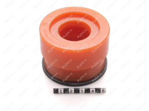 Подушка кузова 5 (задний) ряд нижняя, Product Code 1-12-746, Polyurethane, PU54/M72/оранжевый, Image №1