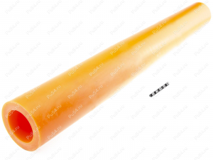 Shotcrete head D 64 x d 23 x H 448, Product Code 33-01-1194, Polyurethane, PU54/M71/orange, Image №2