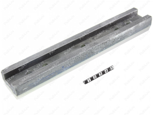 Pressing sponge 28*40*250 (restoration), Product Code 333-01-940, Polyurethane, PU54/K65/tintless, Image №2
