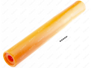 Shotcrete head D 64 x d 23 x H 448, Product Code 33-01-1194, Polyurethane, PU54/M71/orange, Image №1
