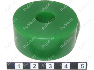 Shock absorber stuck bushing, Product Code 0-03-006, Polyurethane, Image №1