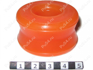Shock absorber bushing, Product Code 0-03-011, Polyurethane, Image №1