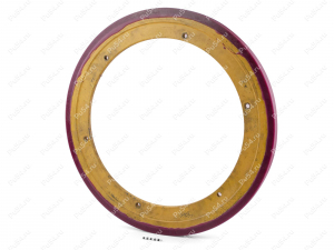 Колесо D 585 x d 550 x H 30 (восстановление), Product Code 333-01-1004, Polyurethane, PU54/K87/пурпурный, Image №1