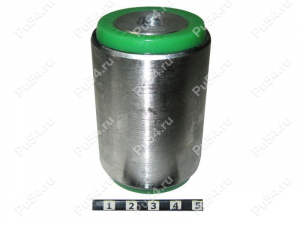 Rear frame silent block (to control arm), pressed-in, Product Code 11-06-17921, Polyurethane, Image №1