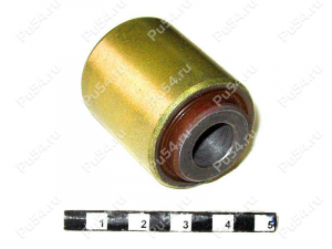 Silent block, rear suspension (ball joint rod)., Product Code 11-06-365, Polyurethane, Image №1