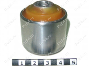 Trailing/lateral arm silent block, hub, Product Code 11-06-366, Polyurethane, Image №1