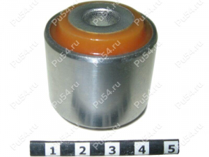 Trailing/lateral arm silent block, body, Product Code 11-06-367, Polyurethane, Image №1