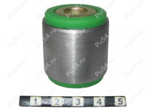 Silent block, rear suspension (pressed-in), Product Code 11-06-5031, Polyurethane, Image №1