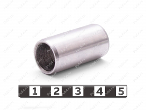 Low control arm front silent block (2 pcs), front suspension, pressed-in, Product Code 1-20-1831, Polyurethane, Image №4