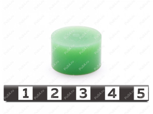 Пружина 1086-1412, аналог ГОСТ 22201-83, 20*12, Product Code 33-99-1412, Polyurethane, PU54/M80/зеленый, Image №1