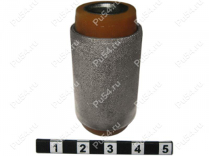Control arm silent block, front suspension, OD=25.2mm, Product Code 4-06-2033, Polyurethane, Image №1