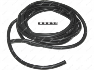 Edging for windshields (2 mm), Product Code 50-60-001, Polyurethane, black, Image №4