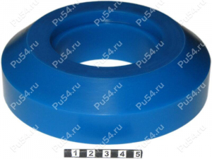 Wheel (restoration), Product Code 33-01-865-87, Polyurethane, Image №1